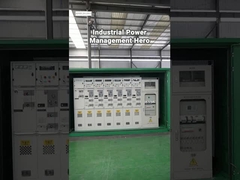 HJXGN型 固体絶縁リンググリッドHVキャビネット 配送システムで使用 IP67