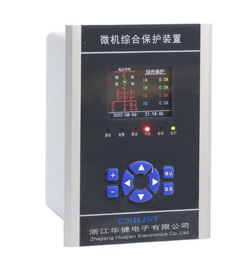 quality 電圧リレー マイクロコンピュータ保護装置 モーターのための中電圧 factory