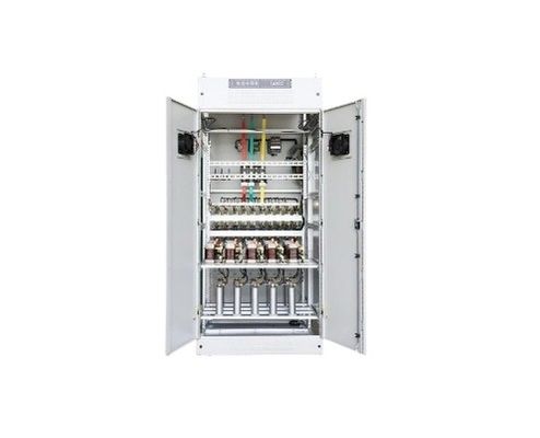 quality GGJ 低電圧配送キャビネット 反応電源コンデンサ 補償キャビネット 銀行 factory